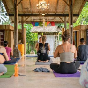 7 days pure yoga retreat