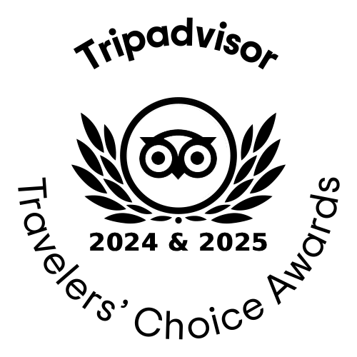Tripadvisor bedge